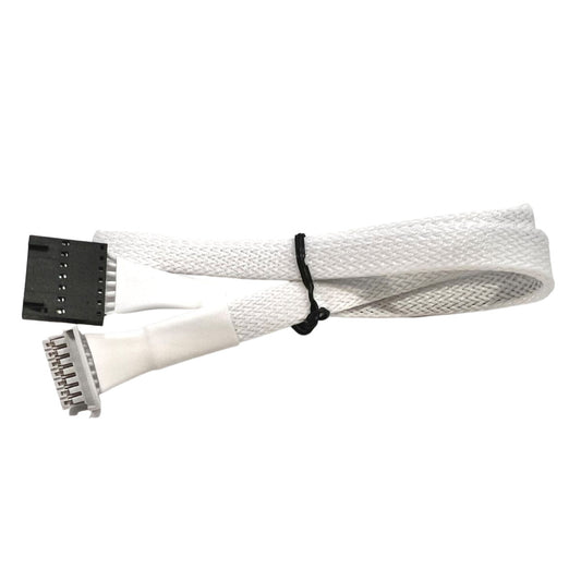AL v2 and SL v2 UNI Fan Fan to Controller Connector WHITE