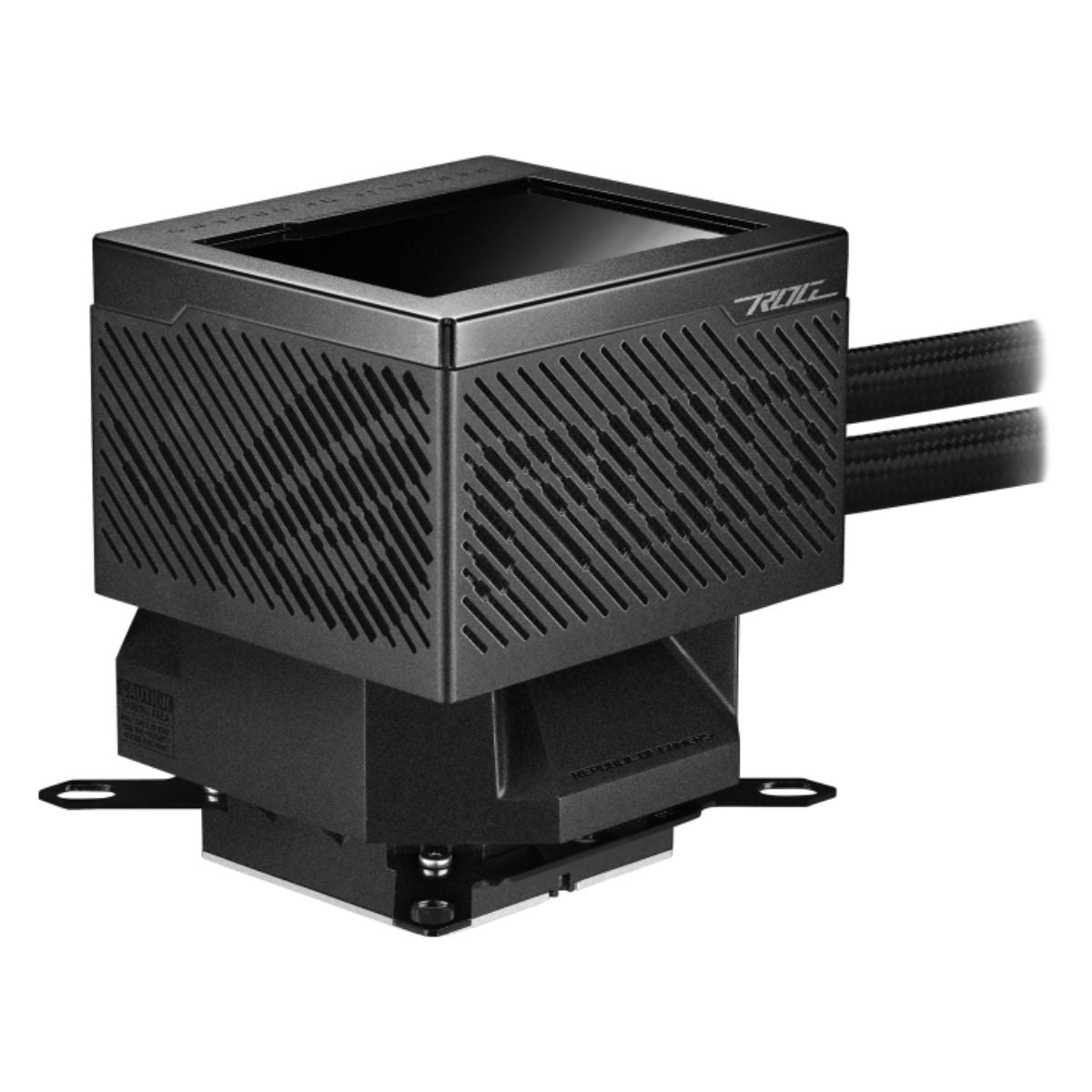 Asus ROG Ryujin III 360 Liquid CPU Cooler LCD Screen & Noctua Fans