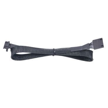 Lian Li UNI Fan AL120v2 & AL140v2 Connector - Fan-to-Controller BLACK Gamertech.shop