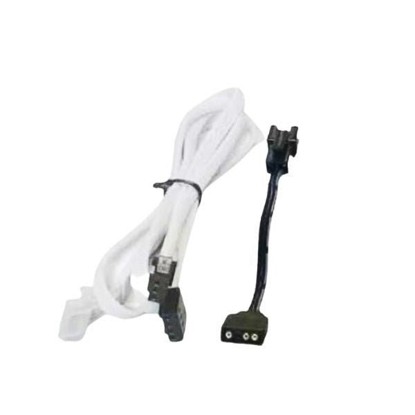 Lian Li UNI Fan SL120v2 & SL140v2 Connector - Fan-to-Motherboard WHITE Gamertech.shop