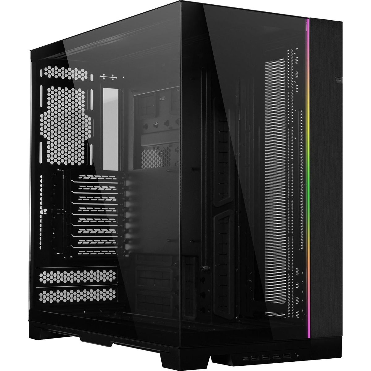 Lian Li o11 Dynamic EVO XL BLACK PC Case o11DEXL-X – Gamertech.shop