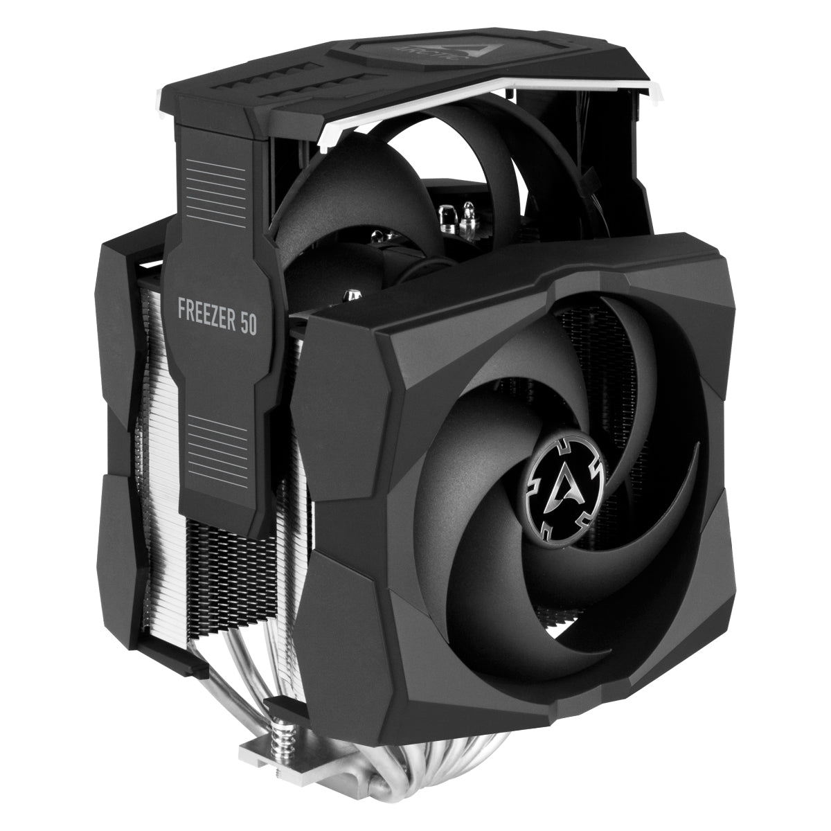 ARCTIC Freezer 50 aRGB CPU Air Cooler - Computer System Cooling Parts - Gamertech.shop
