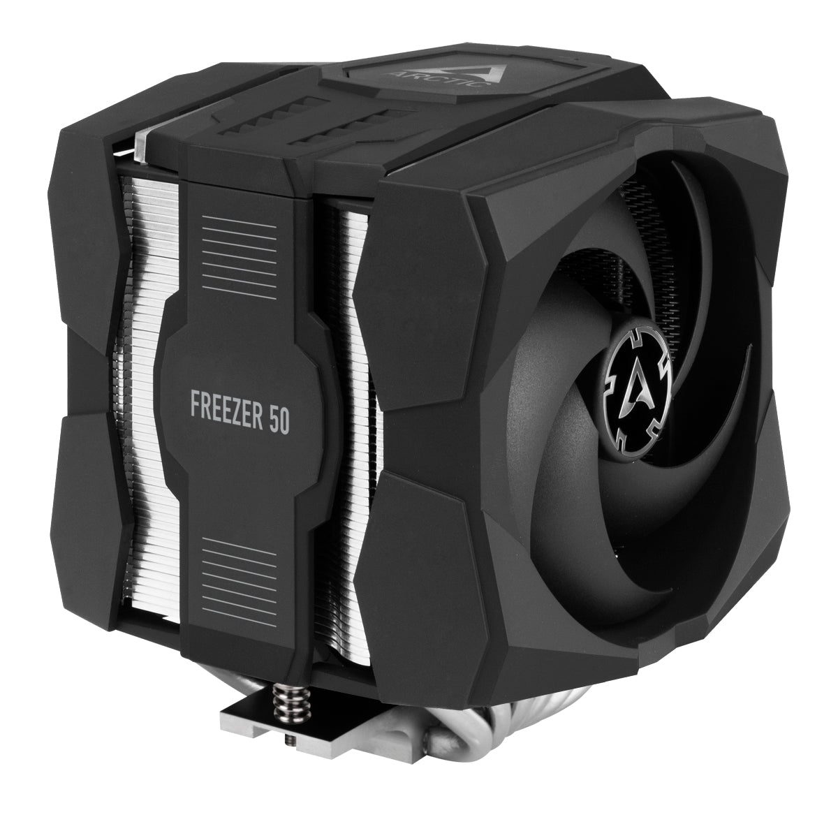 ARCTIC Freezer 50 aRGB CPU Air Cooler - Computer System Cooling Parts - Gamertech.shop