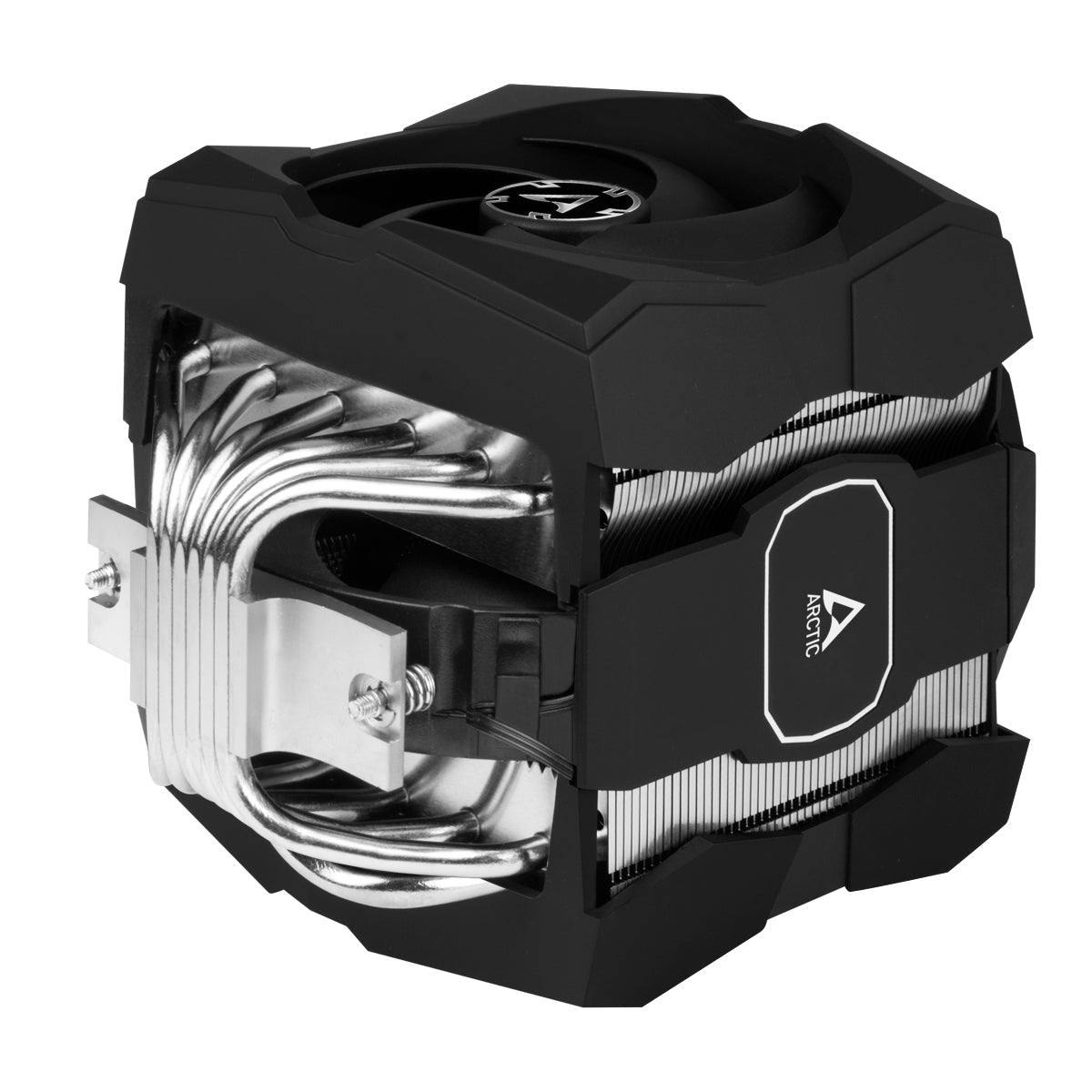ARCTIC Freezer 50 aRGB CPU Air Cooler - Computer System Cooling Parts - Gamertech.shop
