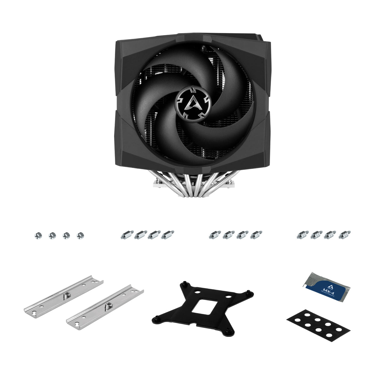 ARCTIC Freezer 50 aRGB CPU Air Cooler - Computer System Cooling Parts - Gamertech.shop