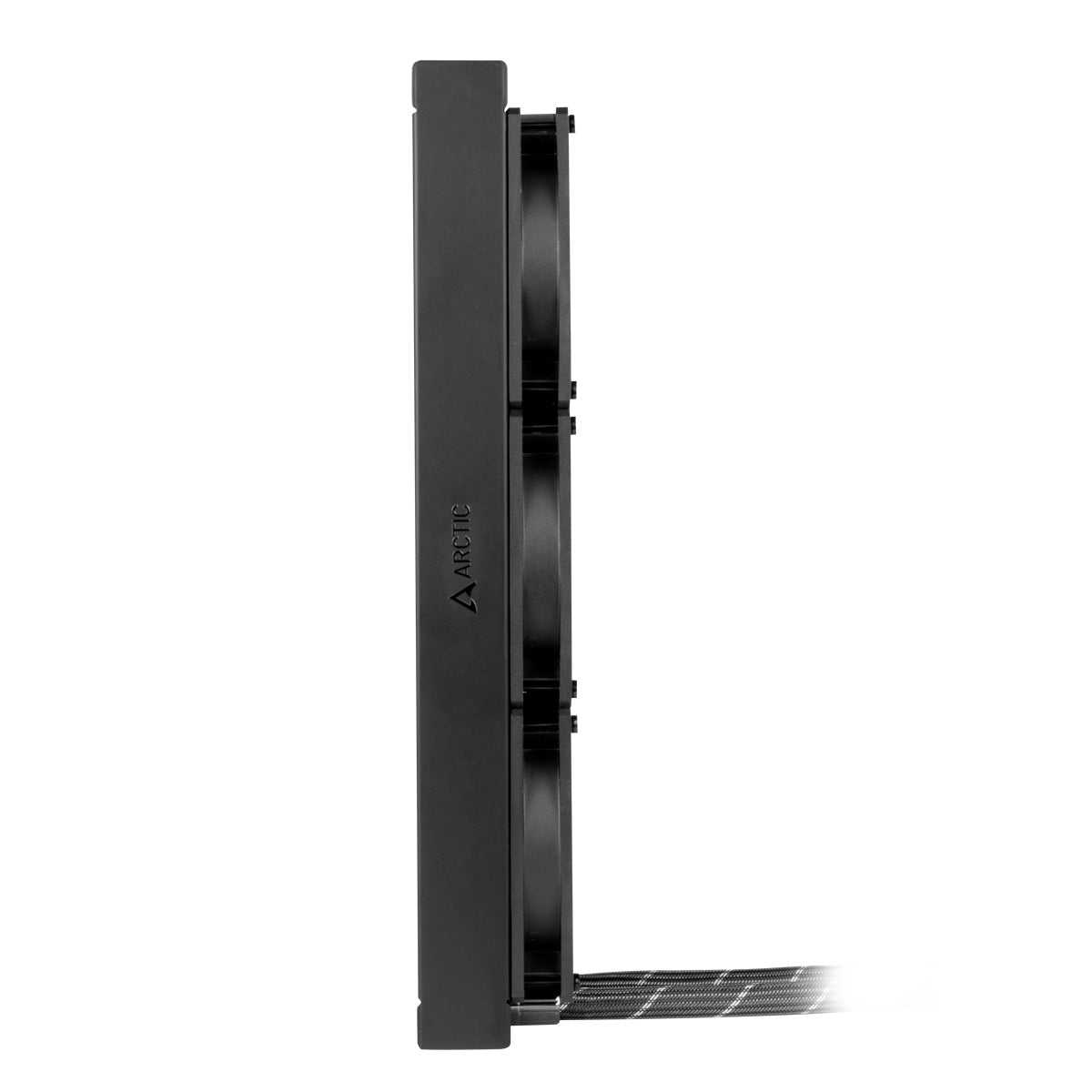 ARCTIC Liquid Freezer II 360 - BLACK - AIO CPU Liquid Cooler - Computer System Cooling Parts - Gamertech.shop