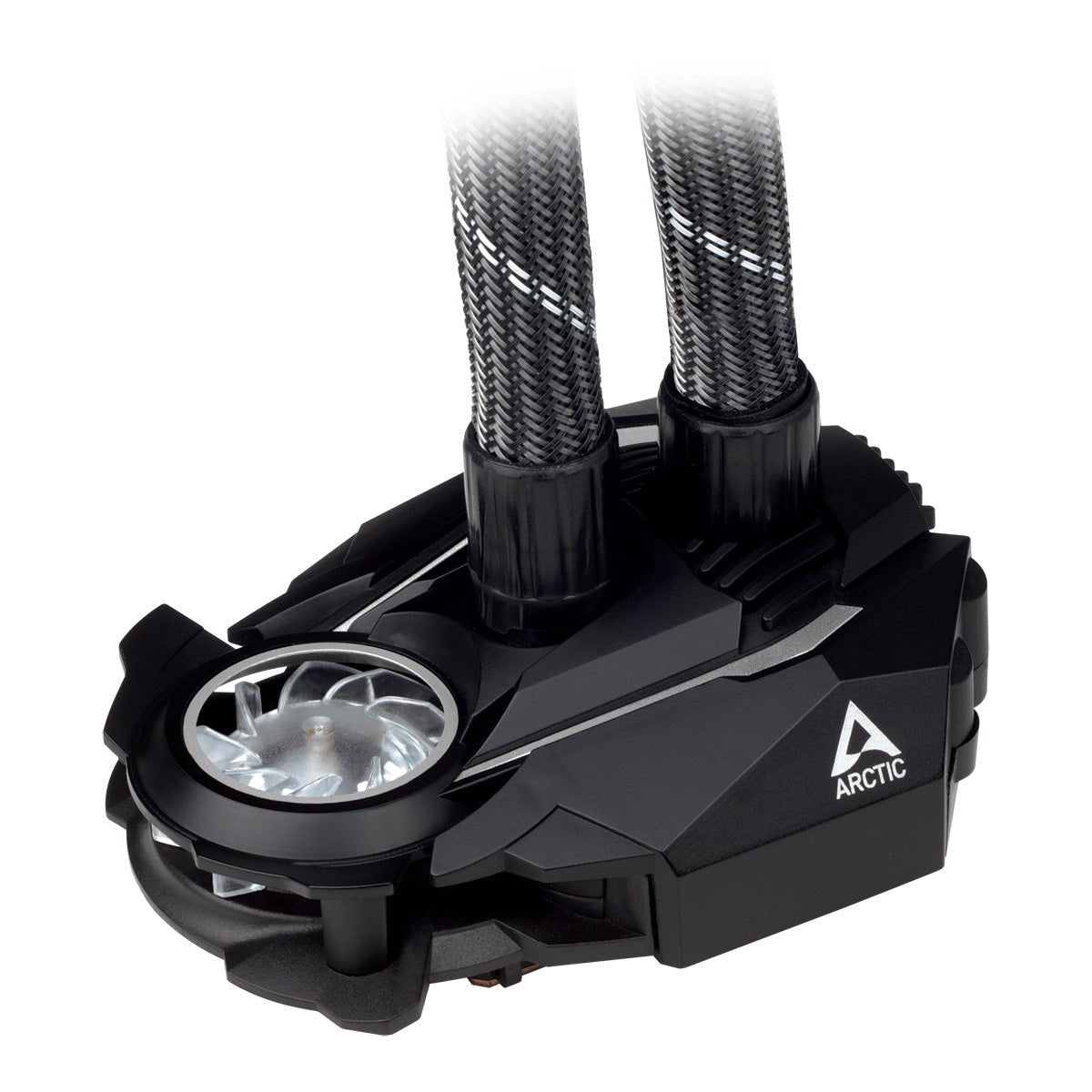 ARCTIC Liquid Freezer II 360 - BLACK - AIO CPU Liquid Cooler - Computer System Cooling Parts - Gamertech.shop