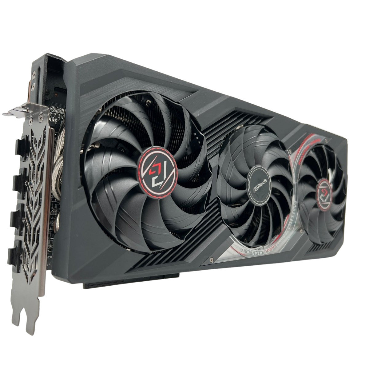 ASRock RX 7900 XTX Phantom Gaming 24GB GDDR6 GPU - Video Cards & Adapters - Gamertech.shop