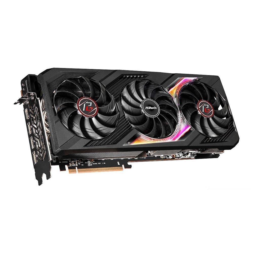 ASRock RX 7900 XTX Phantom Gaming 24GB GDDR6 GPU - Video Cards & Adapters - Gamertech.shop