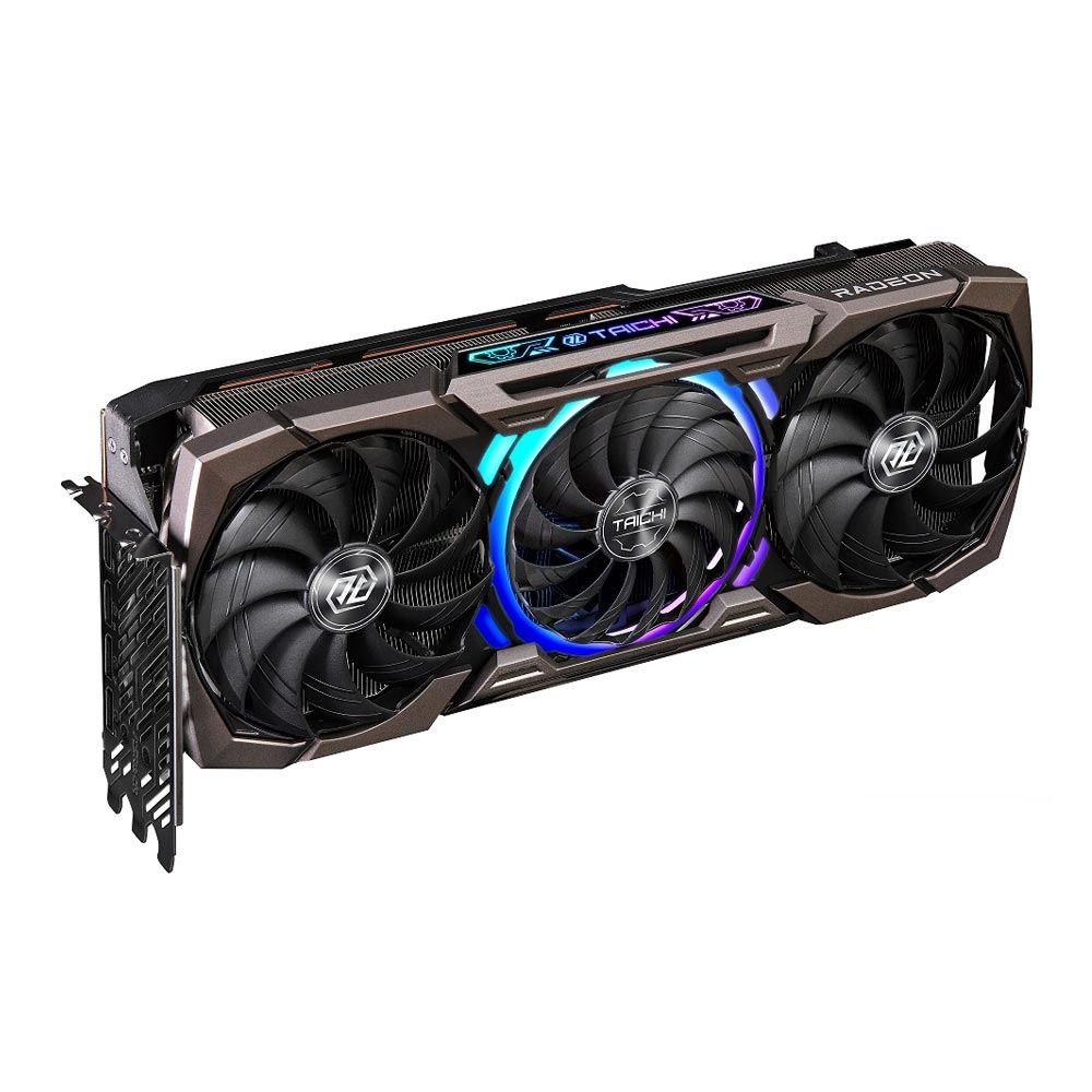 ASRock RX 7900 XTX Taichi OC 24GB AMD Radeon GPU - Video Cards & Adapters - Gamertech.shop