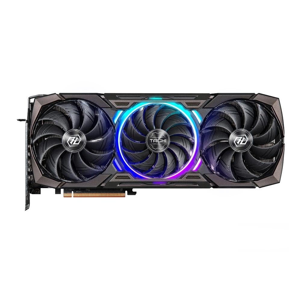 ASRock RX 7900 XTX Taichi OC 24GB AMD Radeon GPU - Video Cards & Adapters - Gamertech.shop