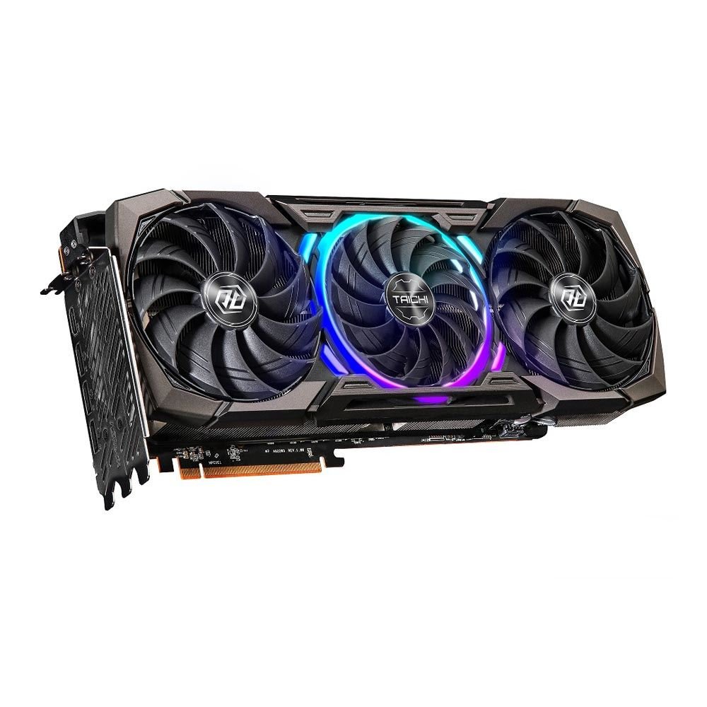 ASRock RX 7900 XTX Taichi OC 24GB AMD Radeon GPU - Video Cards & Adapters - Gamertech.shop
