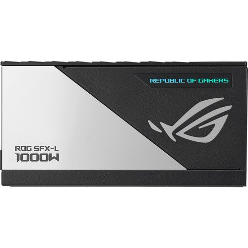 Asus ROG Loki 1000 Watt Platinum Black SFX-L Power Supply - Computer Power Supplies - Gamertech.shop