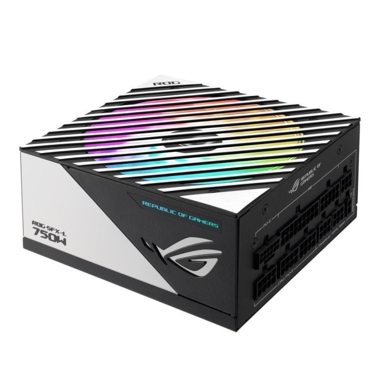 Asus ROG Loki 750 Watt Platinum Black SFX-L Power Supply - Computer Power Supplies - Gamertech.shop