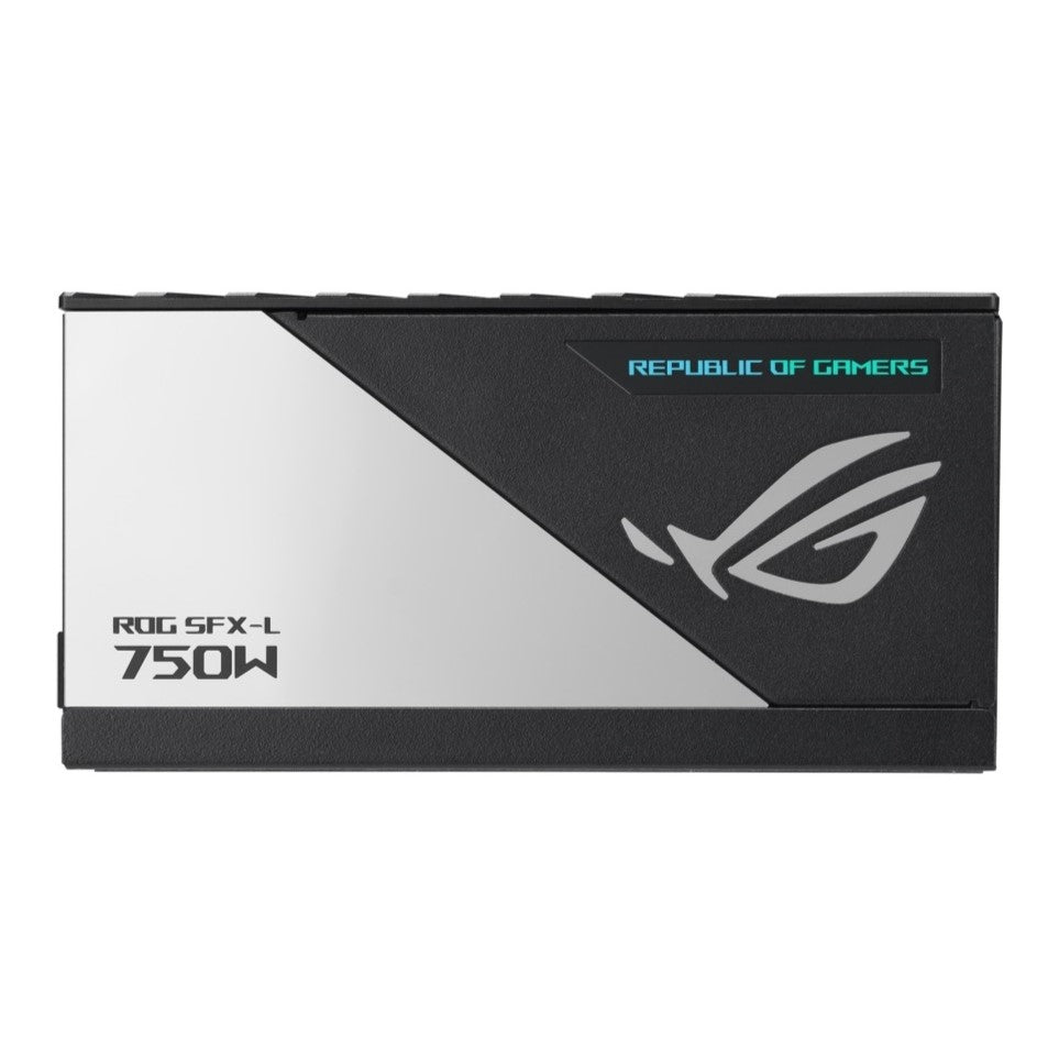 Asus ROG Loki 750 Watt Platinum Black SFX-L Power Supply - Computer Power Supplies - Gamertech.shop