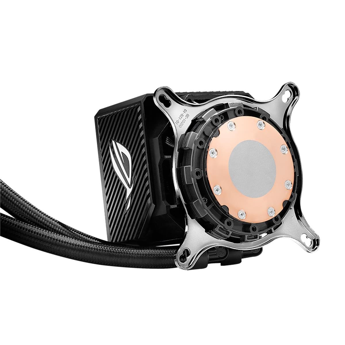 Asus ROG Ryujin II 240 AIO Liquid CPU Cooler w/ Noctua Fans - Computer System Cooling Parts - Gamertech.shop