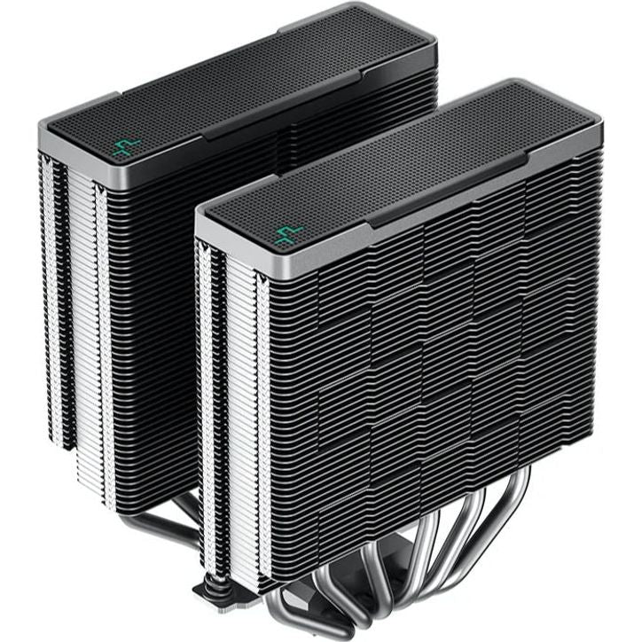 DeepCool AK620 - Dual-Tower CPU Air Cooler - 120mm - Computer System Cooling Parts - Gamertech.shop