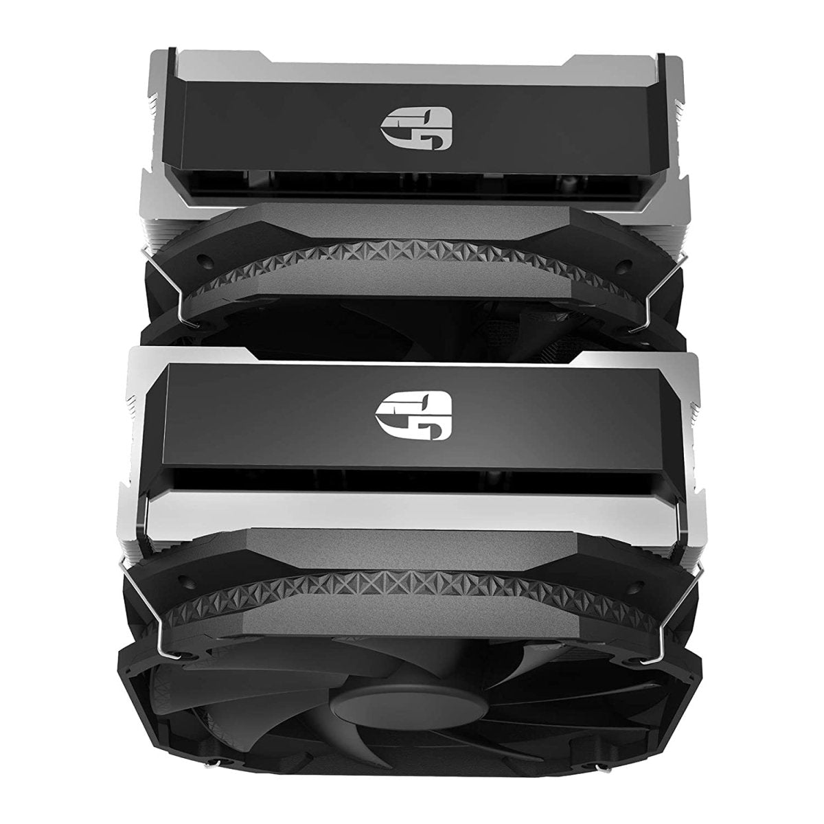DeepCool Assassin III - Dual-Tower Air Cooler - Dual 140mm - 5-yr Wty - Computer System Cooling Parts - Gamertech.shop