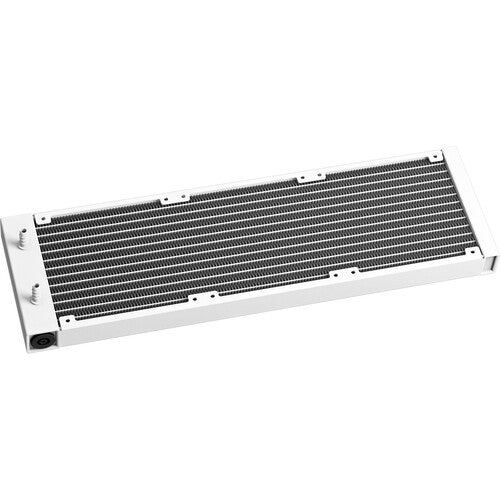 Deepcool LT720 360mm AIO Liquid CPU Cooler aRGB - White - Computer System Cooling Parts - Gamertech.shop
