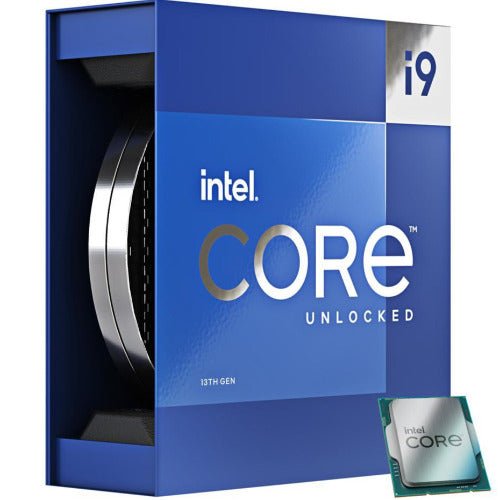 Intel Core i9 13900K 5.8GHz 24-Core LGA 1700 CPU Unlocked –