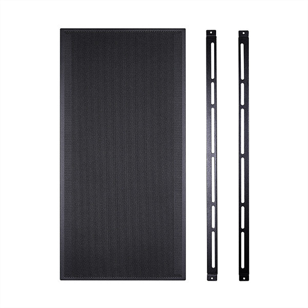 Lian Li 011 Dynamic EVO Front Mesh Kit - BLACK - o11DE-4X - Desktop Computer & Server Cases - Gamertech.shop