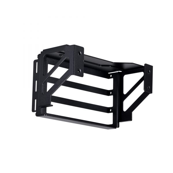 Lian Li o11 Dynamic EVO Upright GPU Kit - BLACK - PCIe 4.0 - o11DE-2X - Computer Accessories - Gamertech.shop