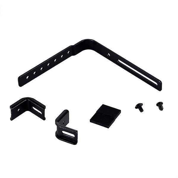 Lian Li o11 Dynamic EVO Upright GPU Kit - BLACK - PCIe 4.0 - o11DE-2X - Computer Accessories - Gamertech.shop