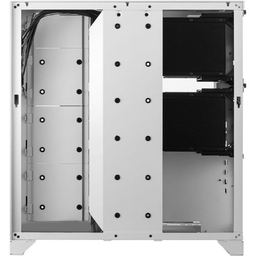 Lian Li O11 Dynamic XL Full Tower PC Case - WHITE ROG Certified - O11DXL-W - Desktop Computer & Server Cases - Gamertech.shop