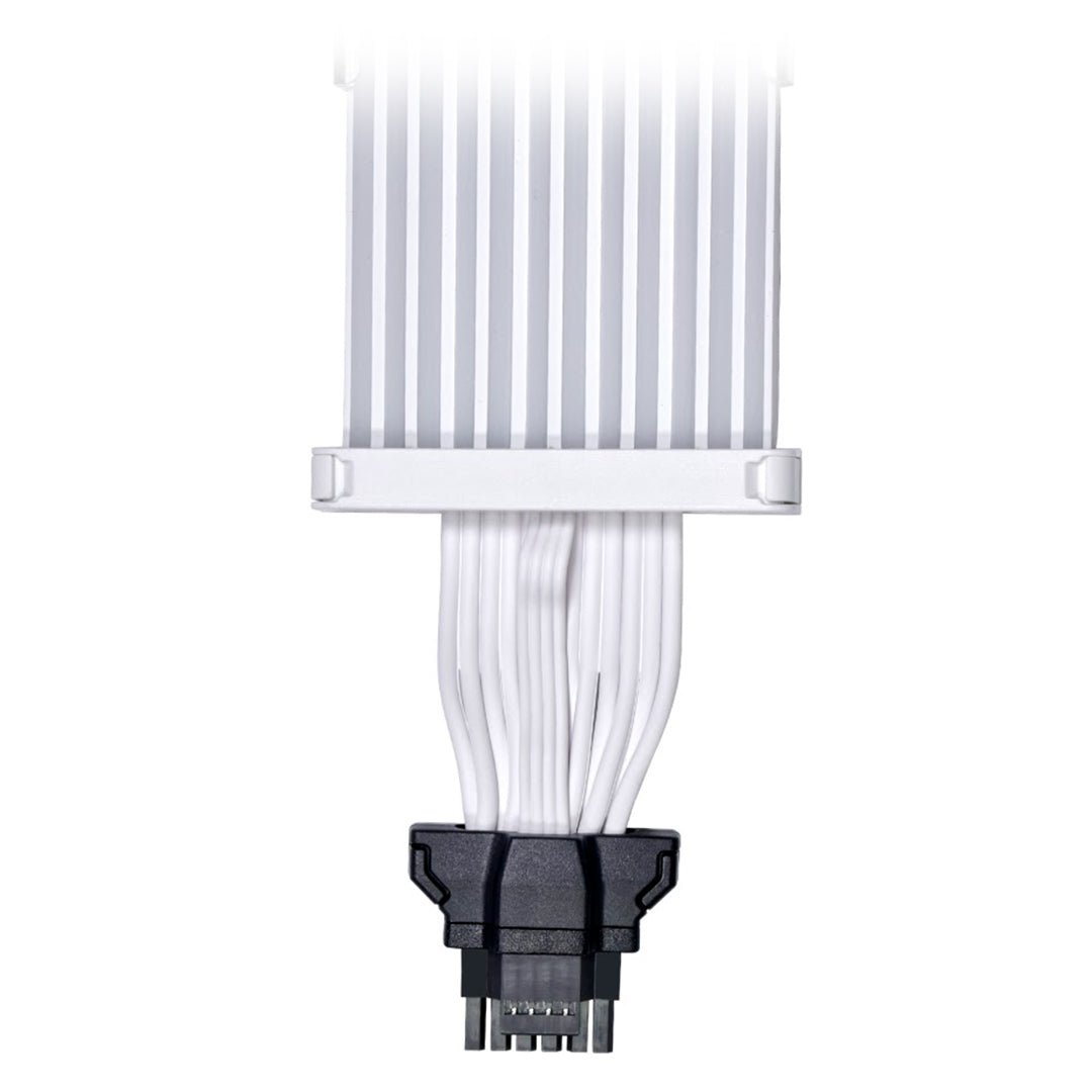 Lian Li Strimer Plus V2 12VHPWR Cable - 12 Light Guides (162 LED) 12+4 Pin ATX 3.0 PW16-12PV2 - aRGB Strip - Gamertech.shop
