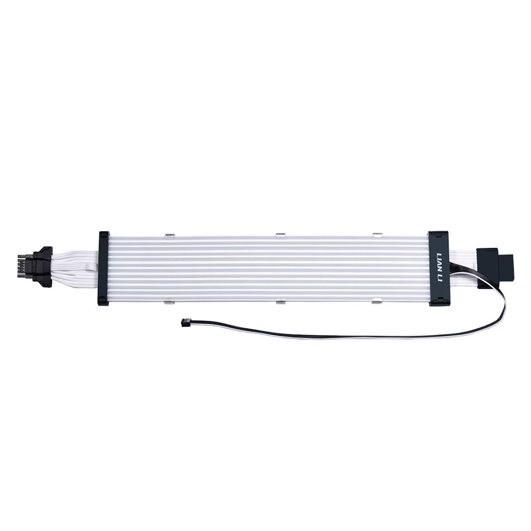 Lian Li Strimer Plus V2 12VHPWR Cable - 12 Light Guides (162 LED) 12+4 Pin ATX 3.0 PW16-12PV2 - aRGB Strip - Gamertech.shop