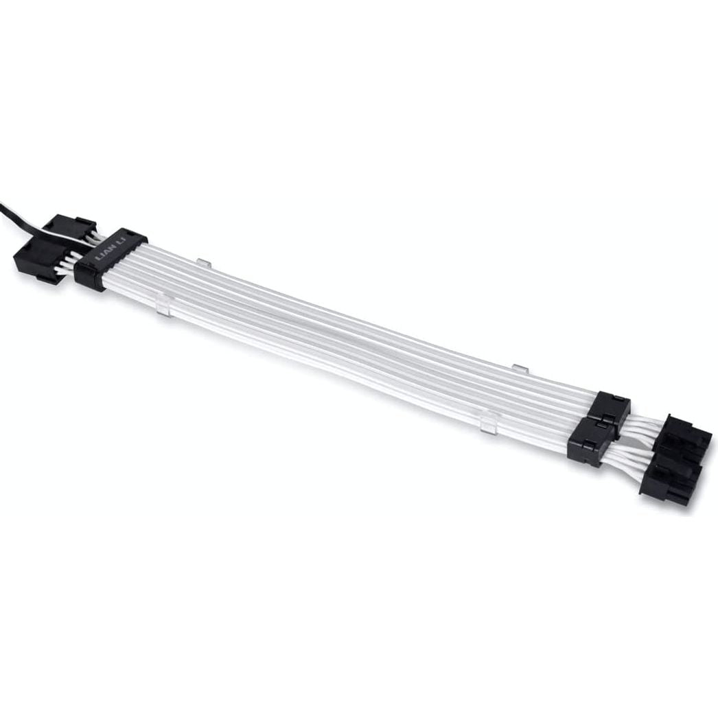 Lian Li Strimer Plus V2 Dual 8 Pin GPU PCIe Cable PW8-PV2 - Computer Accessories - Gamertech.shop