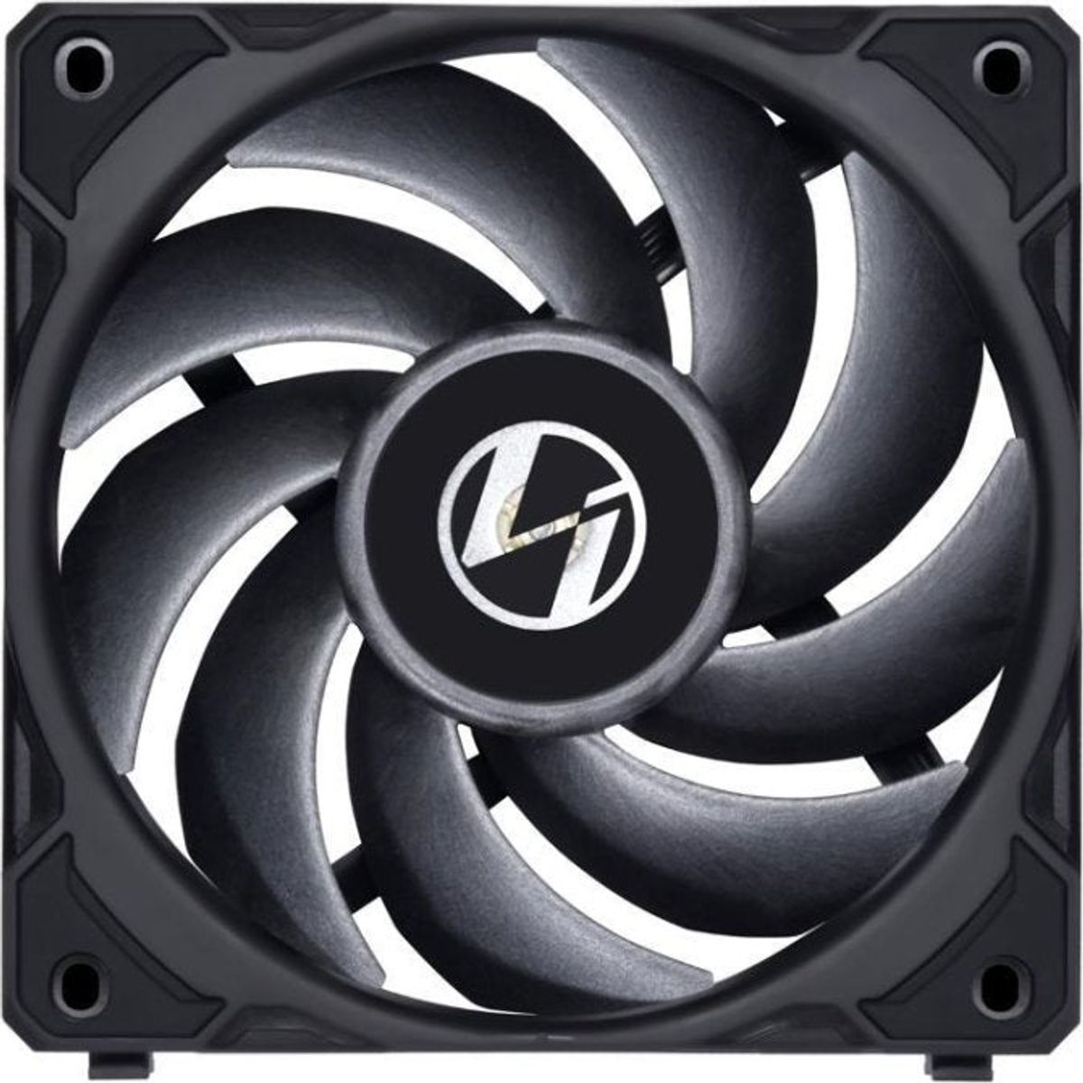 Lian Li UNI Fan P28 - BLACK - 3-pack - Computer System Cooling Parts - Gamertech.shop