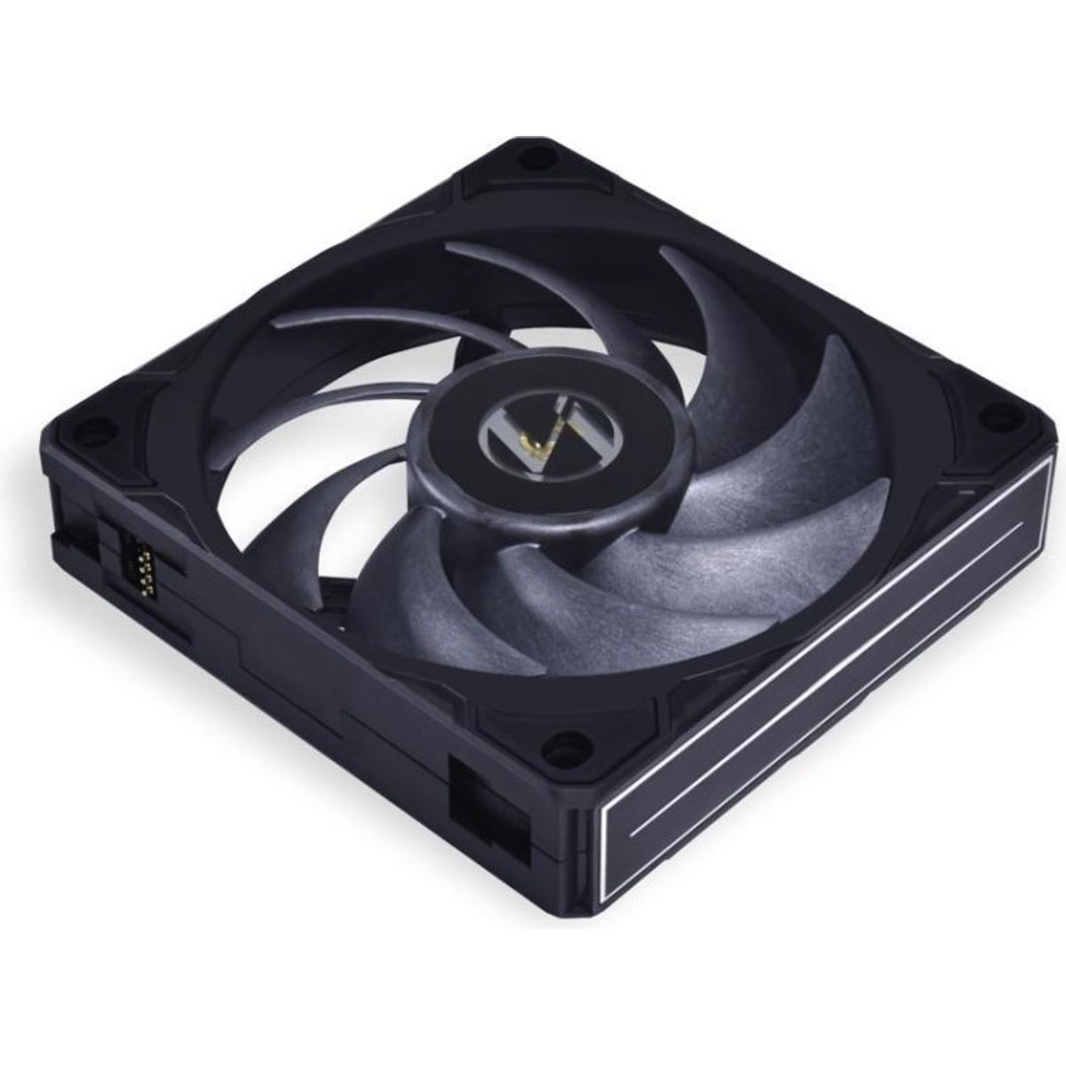 Lian Li UNI Fan P28 - BLACK - 3-pack - Computer System Cooling Parts - Gamertech.shop