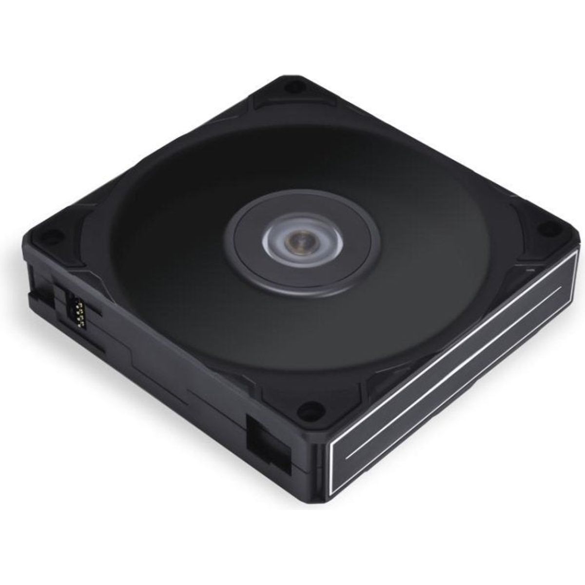 Lian Li UNI Fan P28 - BLACK - 3-pack - Computer System Cooling Parts - Gamertech.shop