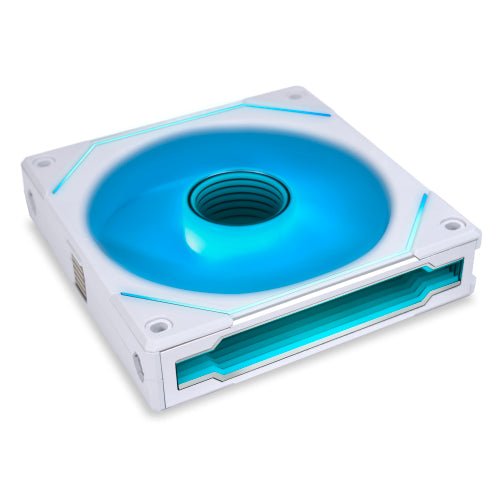 Lian Li UNI Fan SL Infinity 140 - WHITE - 1-pack - Computer System Cooling Parts - Gamertech.shop