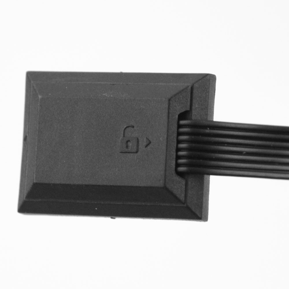 Lian Li UNI Fan SL Infinity aRGB / PWM Fan-to-Motherboard Connector - Black - Computer System Cooling Parts - Gamertech.shop