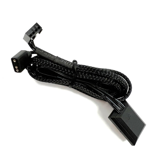 Lian Li UNI Fan SL Infinity aRGB / PWM Fan-to-Motherboard Connector - Black - Computer System Cooling Parts - Gamertech.shop
