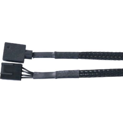 Lian Li UNI Fan SL Infinity aRGB / PWM Fan-to-Motherboard Connector - Black - Computer System Cooling Parts - Gamertech.shop
