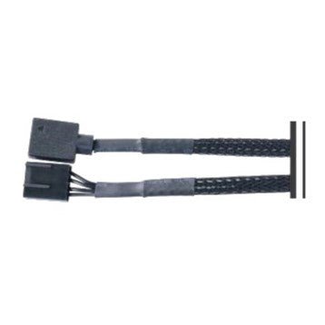 Lian Li UNI Fan SL Infinity aRGB / PWM Fan-to-Motherboard Connector - White - Computer System Cooling Parts - Gamertech.shop