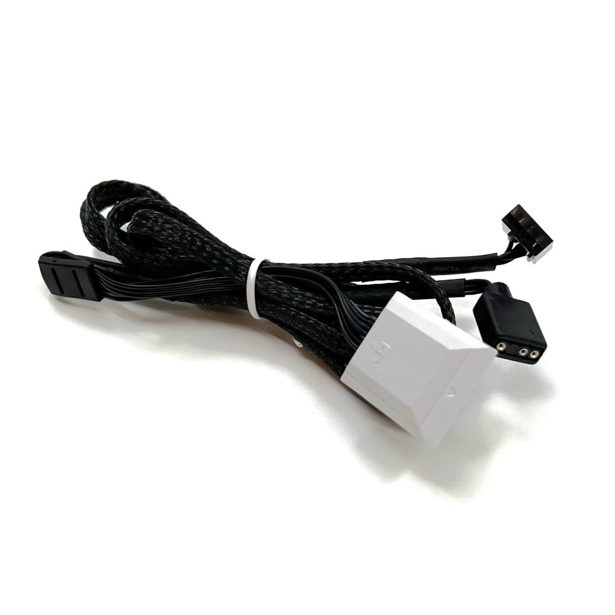 Lian Li UNI Fan SL Infinity aRGB / PWM Fan-to-Motherboard Connector - White - Computer System Cooling Parts - Gamertech.shop