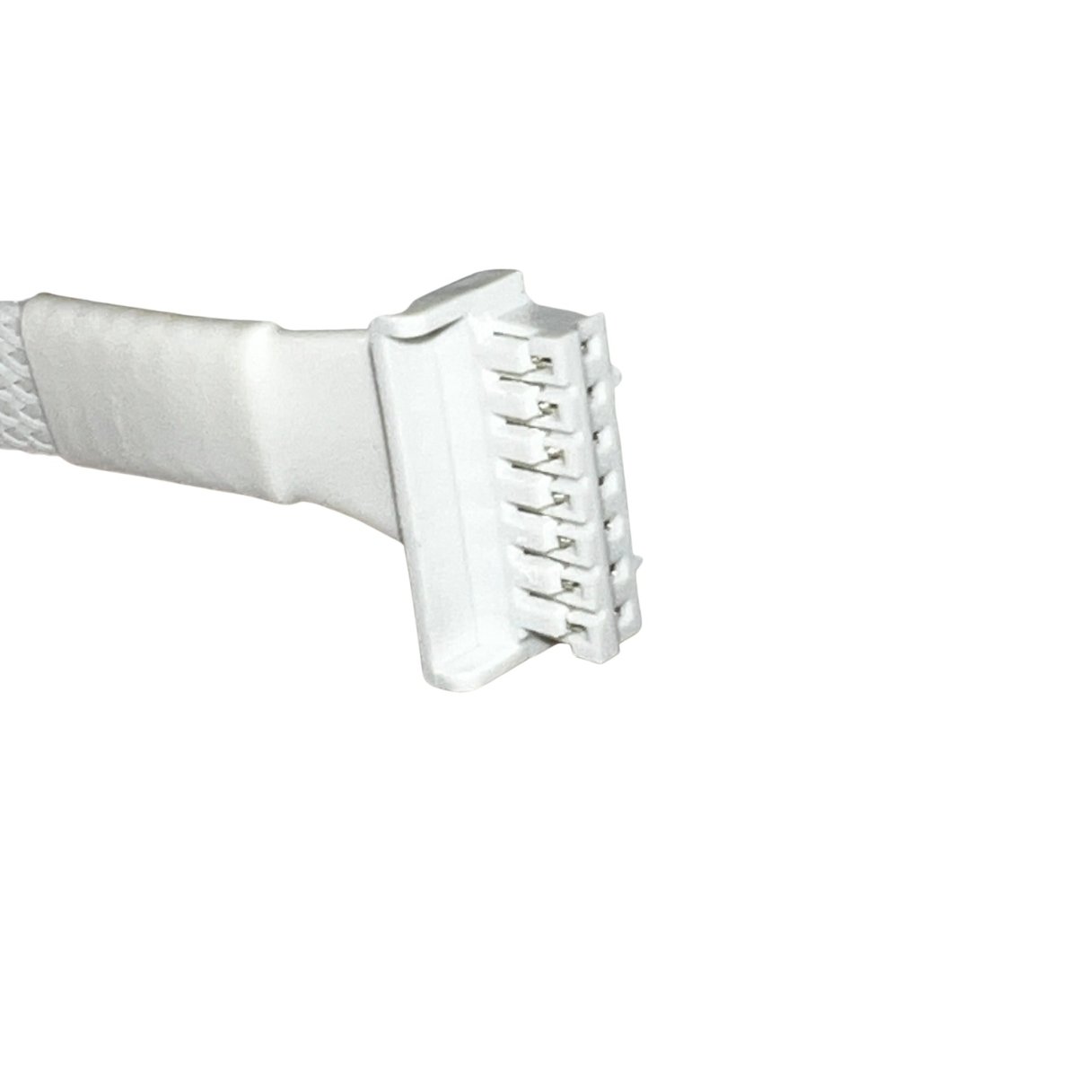 Lian Li UNI Fan SL v2 & AL v2 Fan-to-Controller Connector - White - Computer System Cooling Parts - Gamertech.shop