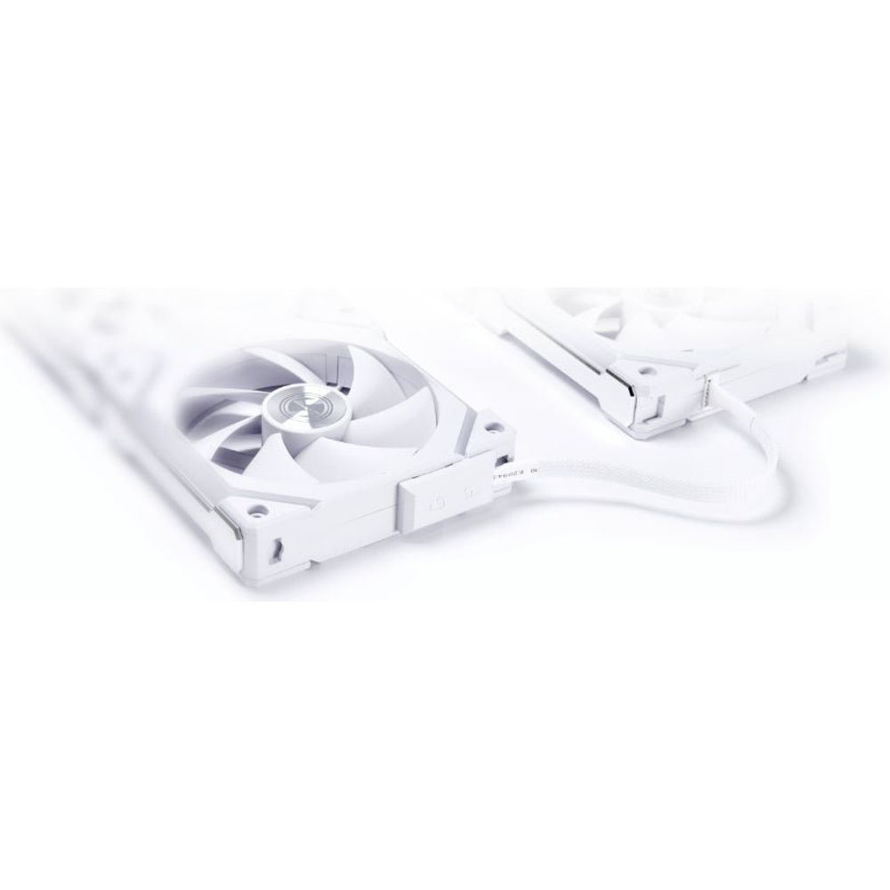 Lian Li UNI Fan SL120v2 & SL140v2 Connector - Fan-to-Fan BLACK Gamertech.shop
