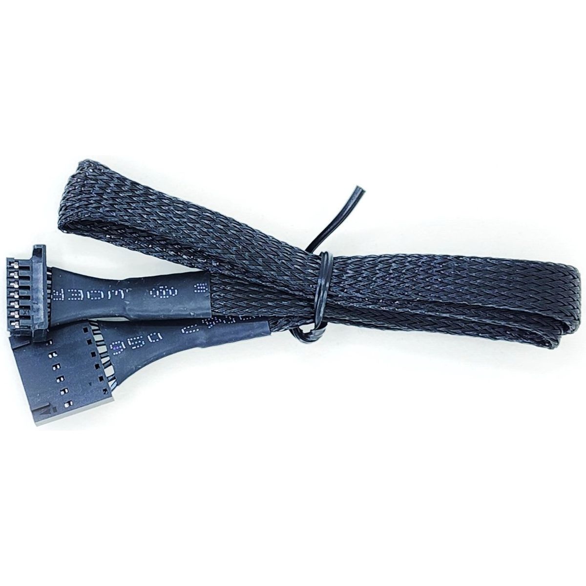 Lian Li UNI Fan SL120 V2 Fan-to-Controller Connector - Black - Computer System Cooling Parts - Gamertech.shop