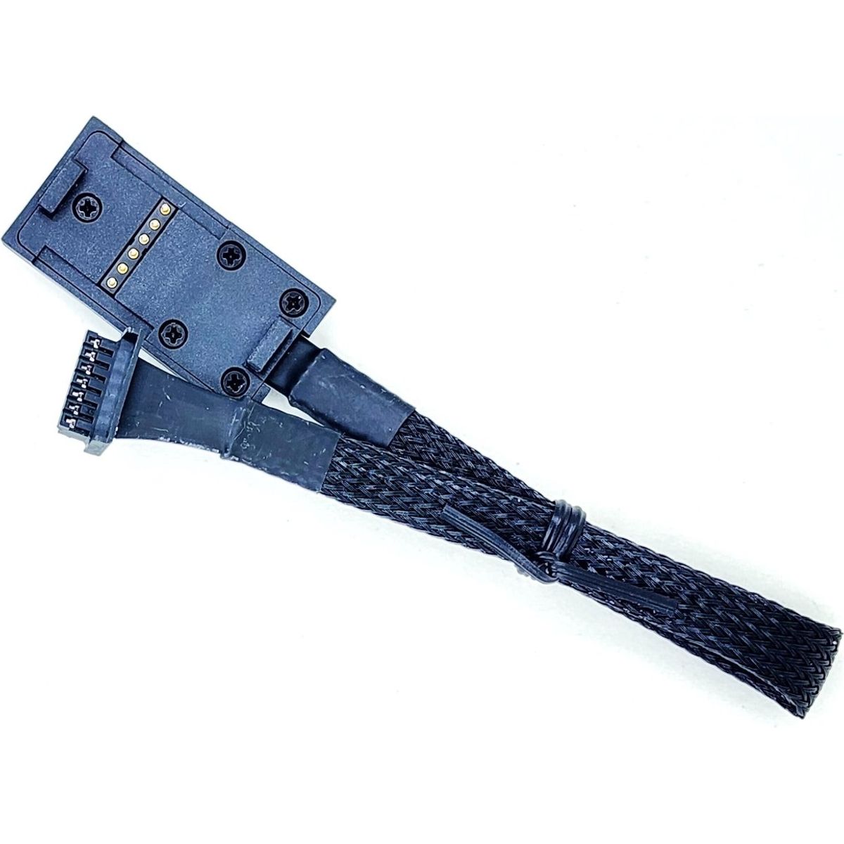 Lian Li UNI Fan SL120 V2 Fan-to-Fan Connector - Black - Computer System Cooling Parts - Gamertech.shop