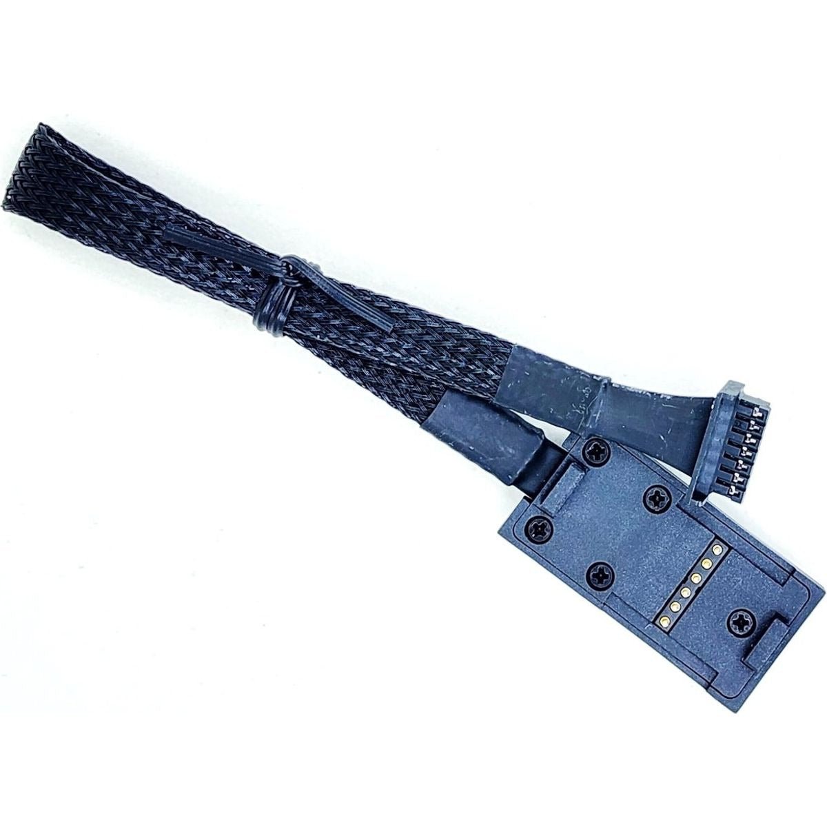 Lian Li UNI Fan AL120v2 & AL140v2 Connector - Fan-to-Fan BLACK Gamertech.shop