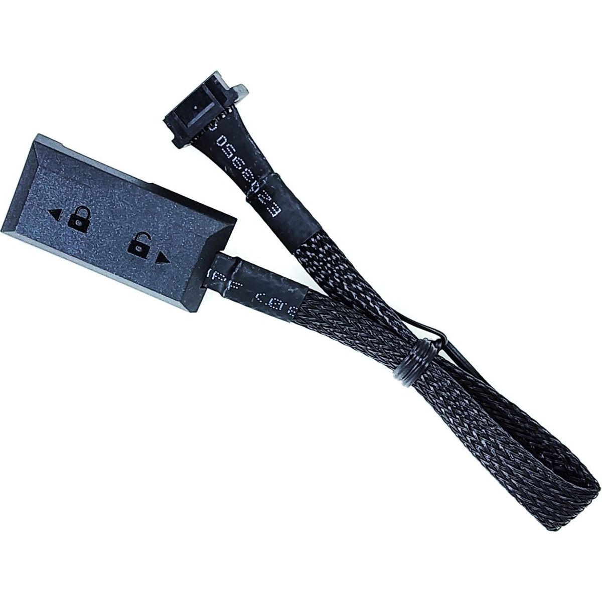 Lian Li UNI Fan SL120 V2 Fan-to-Fan Connector - Black - Computer System Cooling Parts - Gamertech.shop