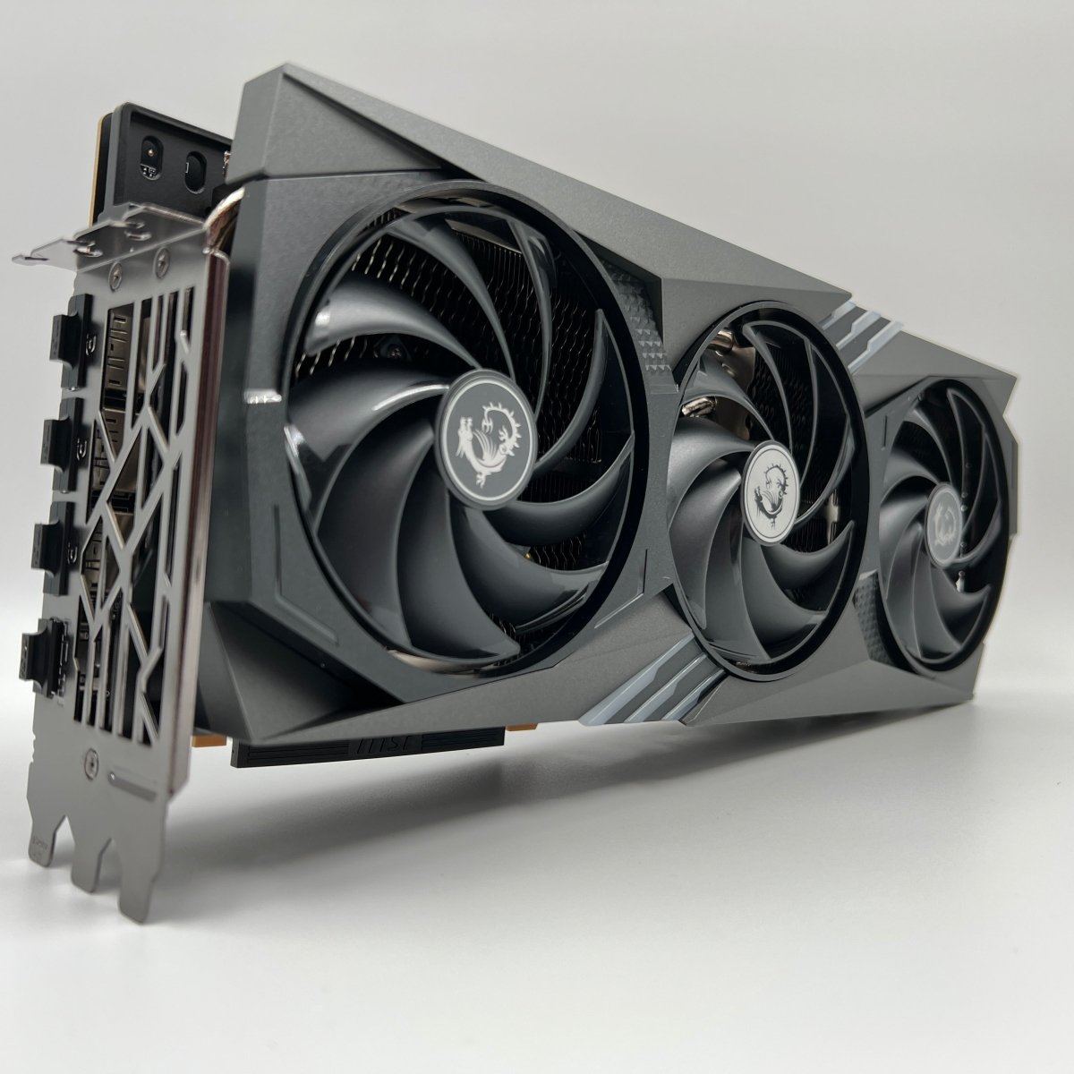MSI GeForce RTX™ 4080 16GB GAMING X TRIO