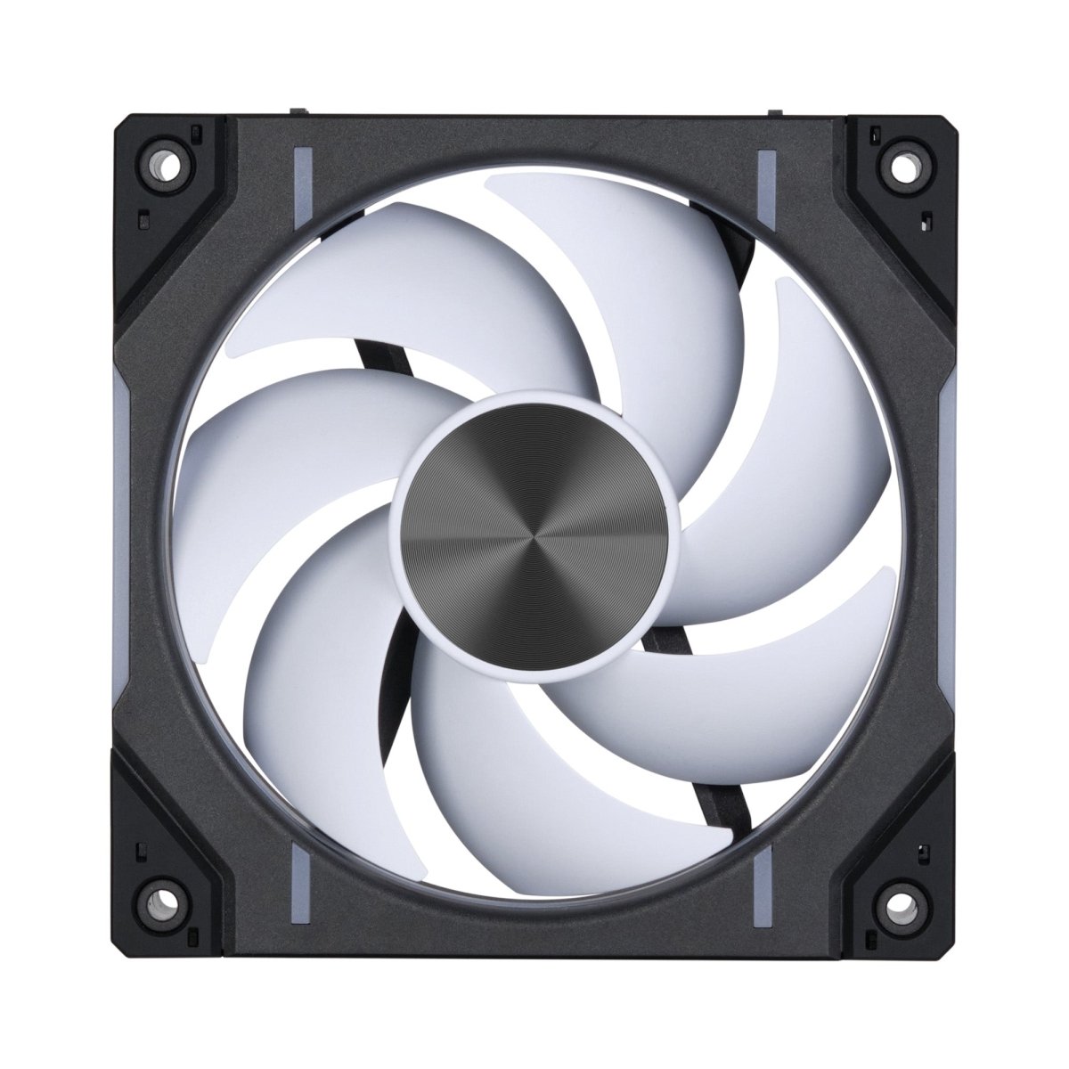 Phanteks D30 Fan - BLACK - 1-pack - D30-120 D-RGB - Computer System Cooling Parts - Gamertech.shop