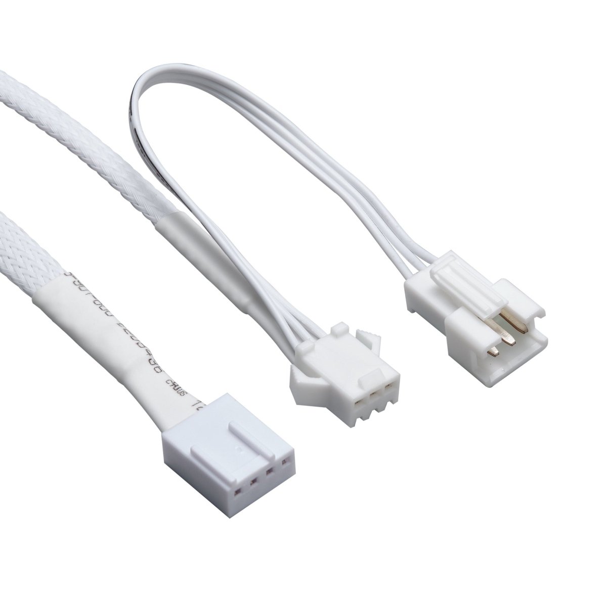 Phanteks D30 Fan - WHITE - 1-pack - D30-120 D-RGB - Computer System Cooling Parts - Gamertech.shop