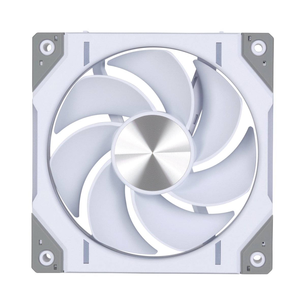 Phanteks D30 REVERSE Fan - WHITE - 3-pack - D30-120 D-RGB - Computer System Cooling Parts - Gamertech.shop
